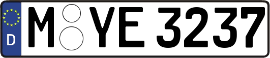 M-YE3237