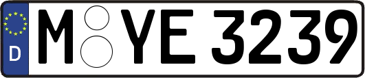 M-YE3239