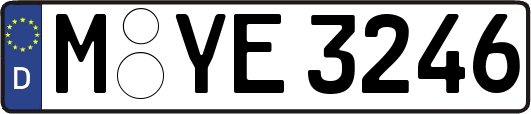 M-YE3246