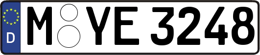M-YE3248