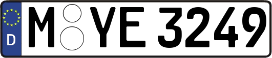 M-YE3249