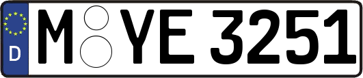 M-YE3251