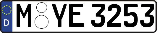 M-YE3253