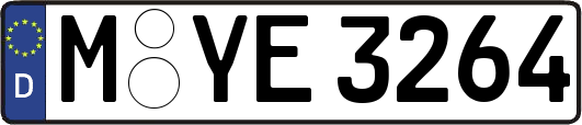 M-YE3264