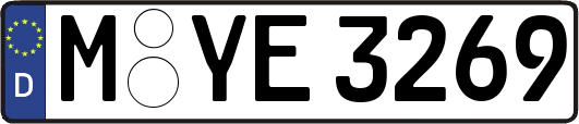 M-YE3269