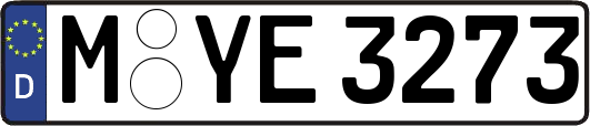 M-YE3273