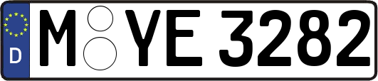 M-YE3282