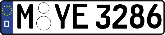 M-YE3286