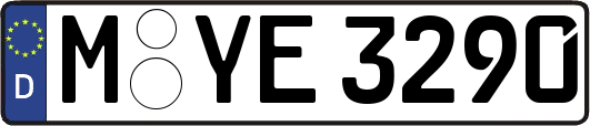 M-YE3290