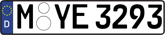 M-YE3293