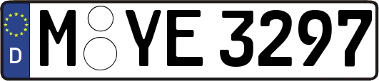 M-YE3297
