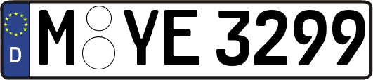 M-YE3299