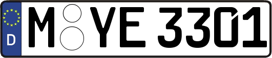 M-YE3301