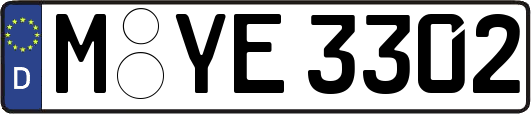 M-YE3302
