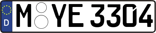 M-YE3304