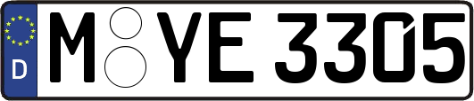 M-YE3305
