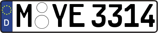 M-YE3314