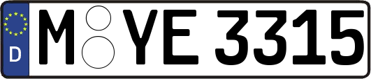 M-YE3315