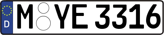 M-YE3316