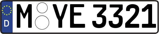 M-YE3321