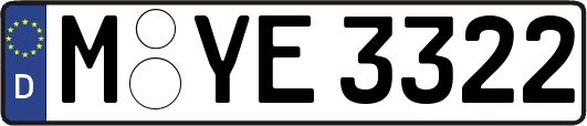 M-YE3322
