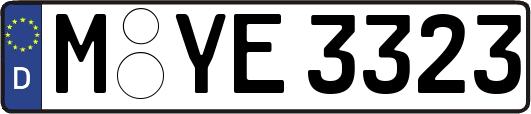 M-YE3323