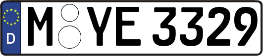 M-YE3329