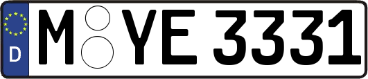 M-YE3331