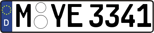 M-YE3341