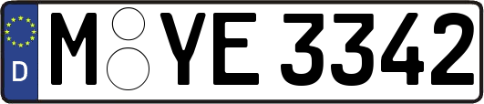 M-YE3342