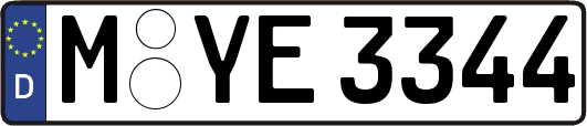 M-YE3344