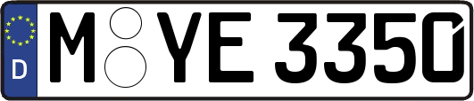 M-YE3350