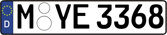 M-YE3368