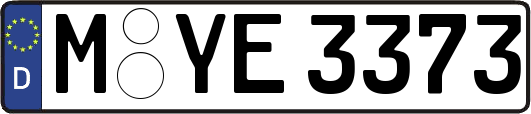 M-YE3373