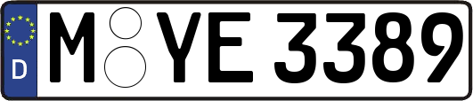 M-YE3389