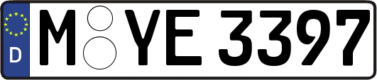 M-YE3397