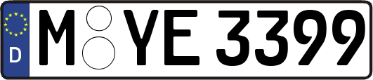 M-YE3399
