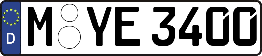 M-YE3400