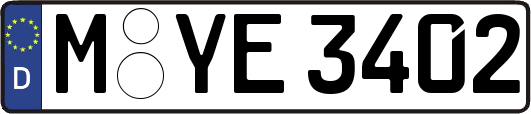 M-YE3402