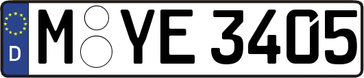 M-YE3405