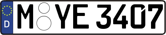 M-YE3407