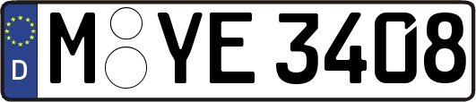 M-YE3408