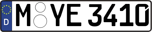 M-YE3410