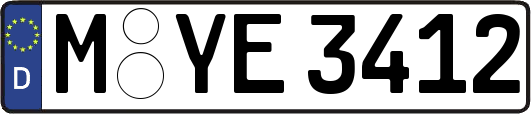 M-YE3412