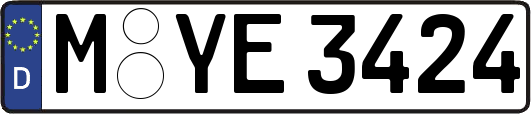 M-YE3424