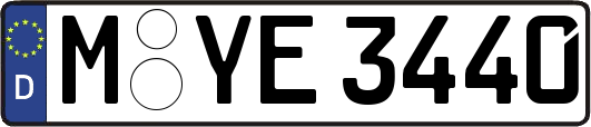 M-YE3440