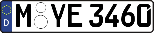 M-YE3460