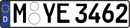 M-YE3462