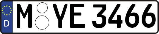M-YE3466