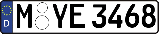 M-YE3468